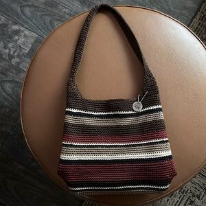 The Sak knit shoulder bag